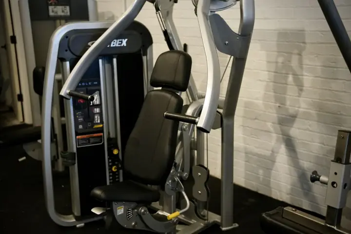 Strength machine
